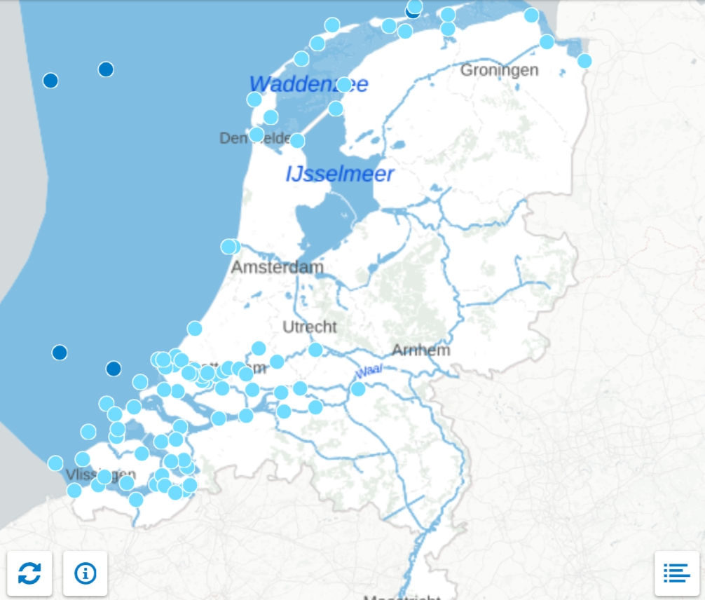 rijkswaterstaat-getij
